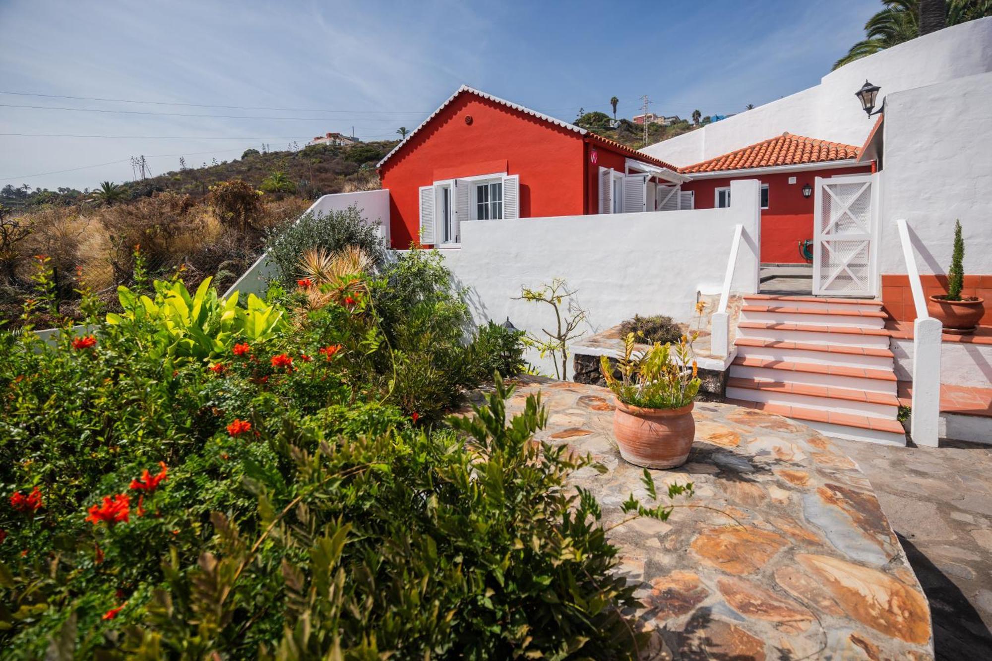 Casa El Drago 2 Lägenhet Breña Baja Exteriör bild