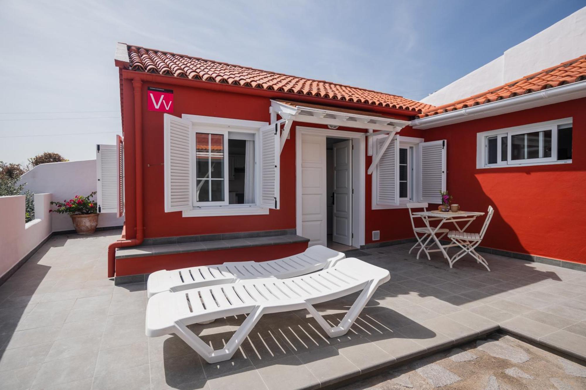 Casa El Drago 2 Lägenhet Breña Baja Exteriör bild