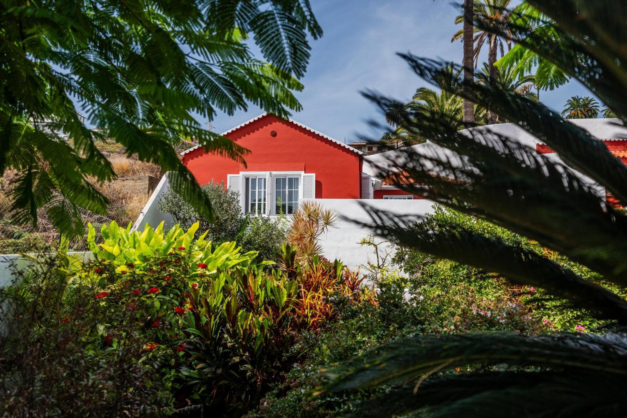 Casa El Drago 2 Lägenhet Breña Baja Exteriör bild