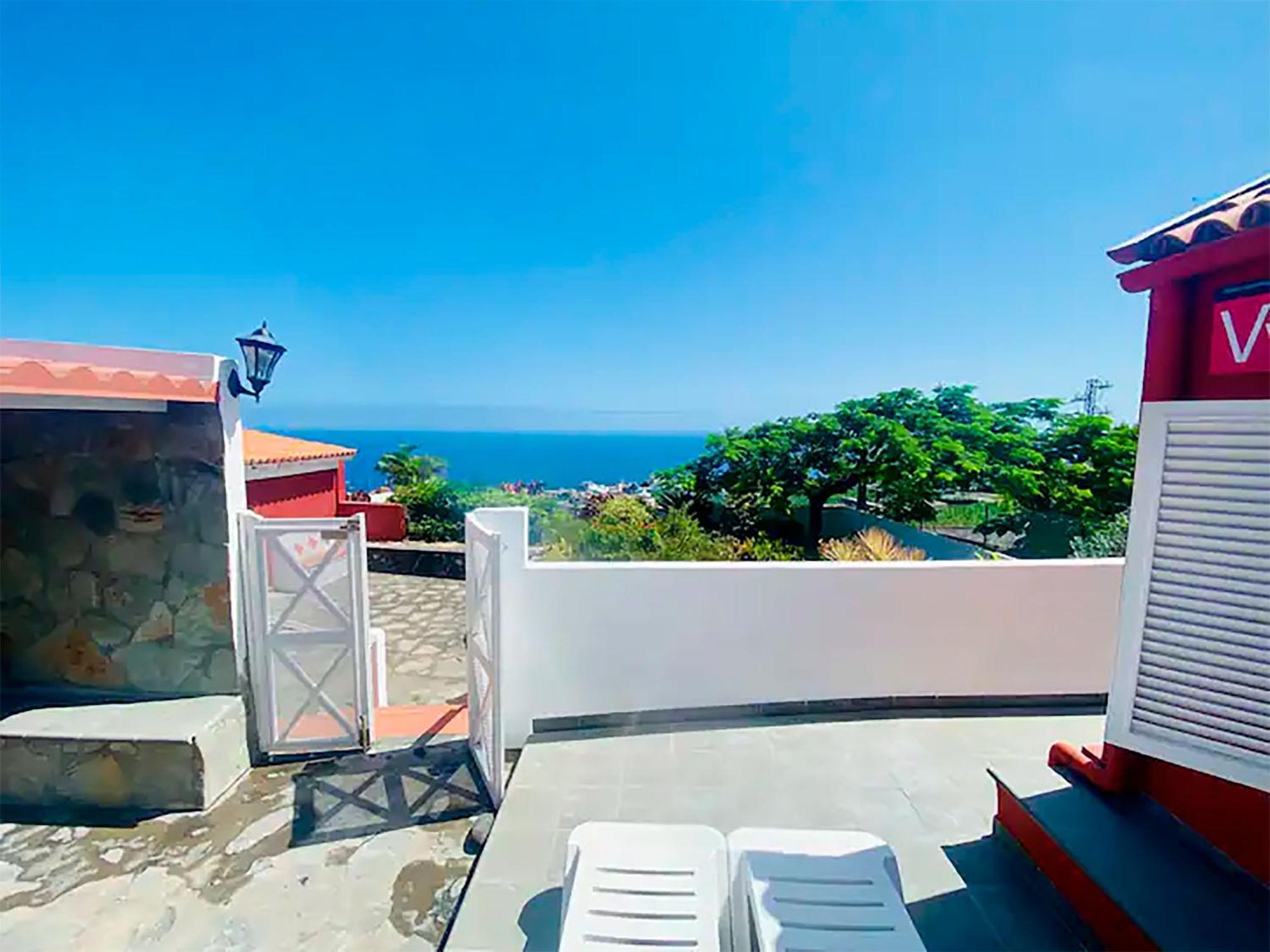 Casa El Drago 2 Lägenhet Breña Baja Exteriör bild